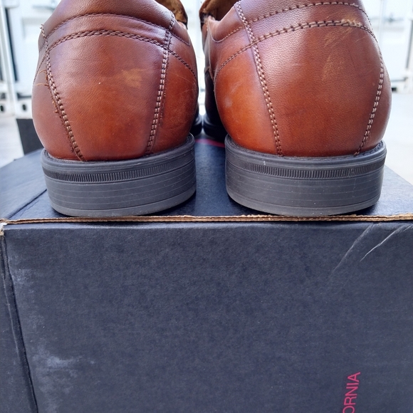Florsheim Men's Slip On Dress Shoes*XLNT* - Picture 7 of 9